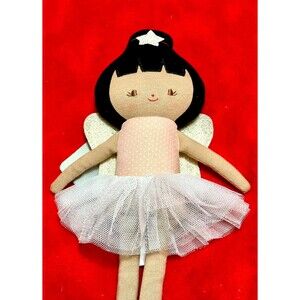 Pink Dot Ballerina Ballet Fairy Doll Tutu ALIMORSE PTY LTD